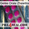 Gelée Orale Zhewitra 09